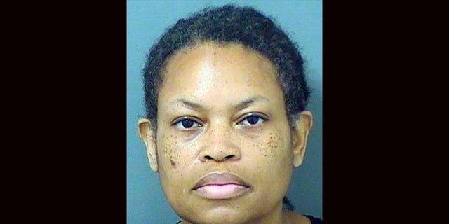 Cheryl Ann Leslie was arrested in Florida and charged with two counts of felony voter fraud