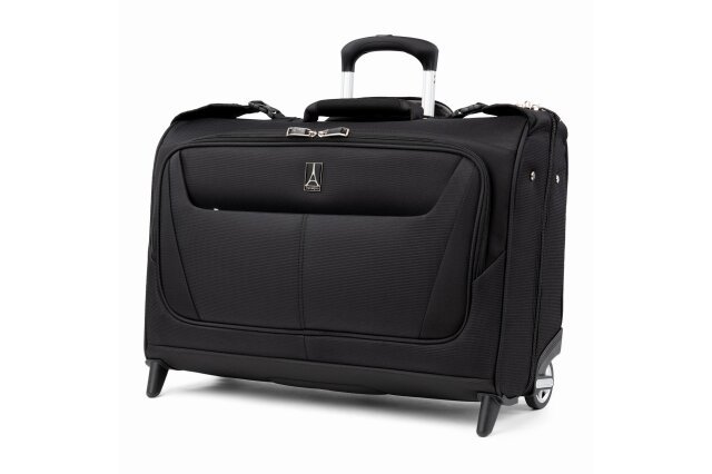 Travelpro Maxlite 5 Carry-On Rolling Garment Bag in black