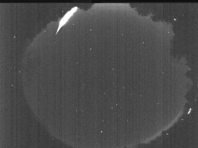 meteor picture