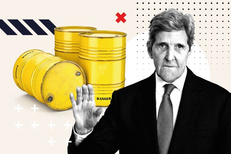 John Kerry’s Dead Zone Warning