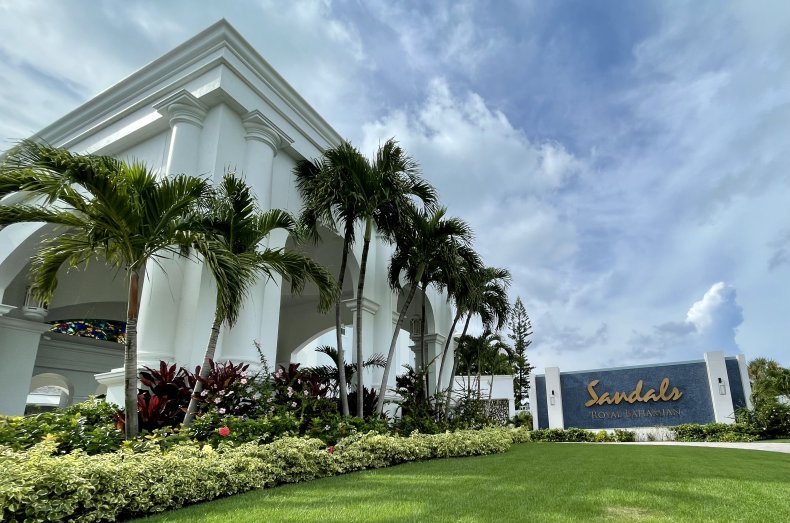 Sandals Royal Bahamian Resort Review