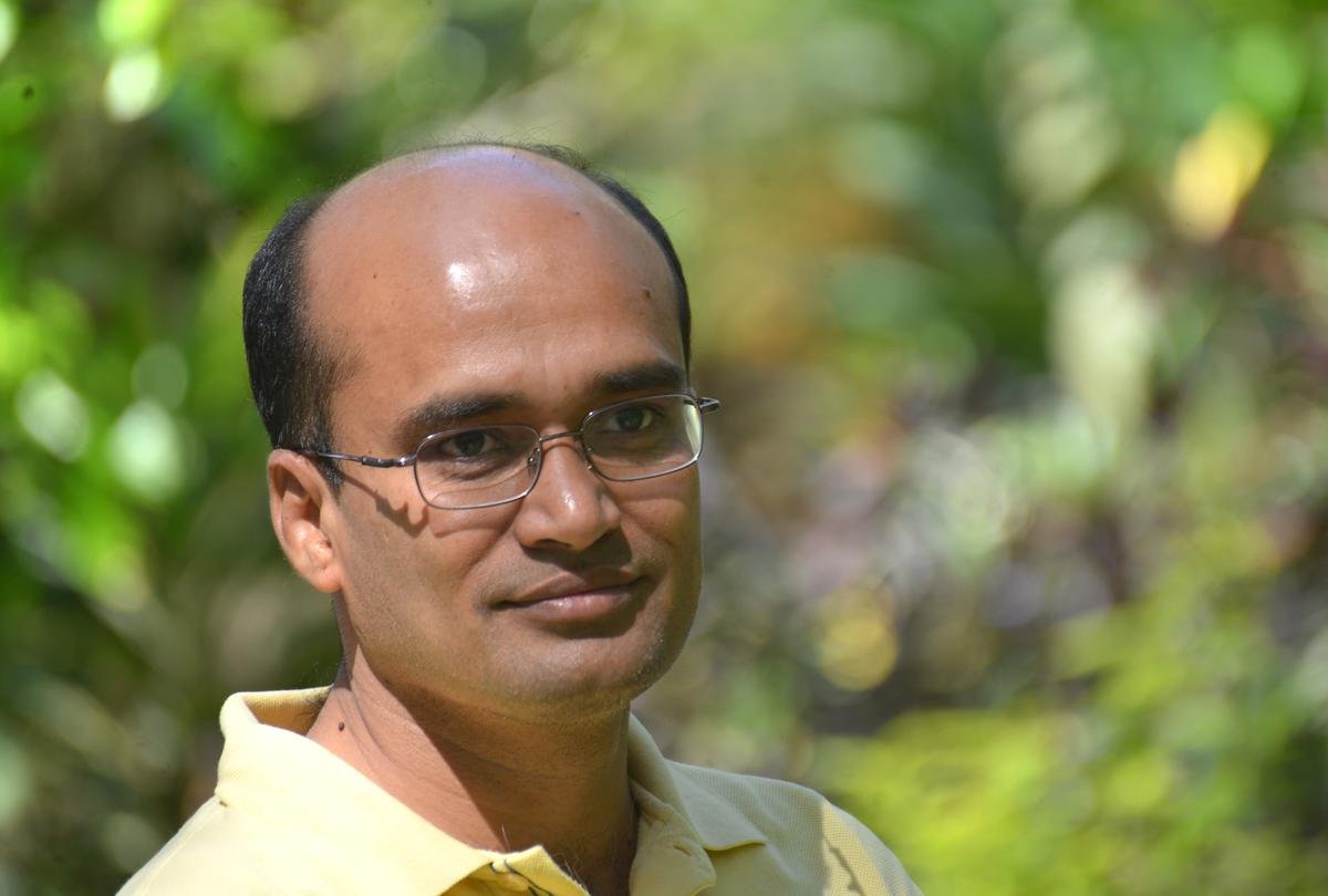 Author Vasudhendra