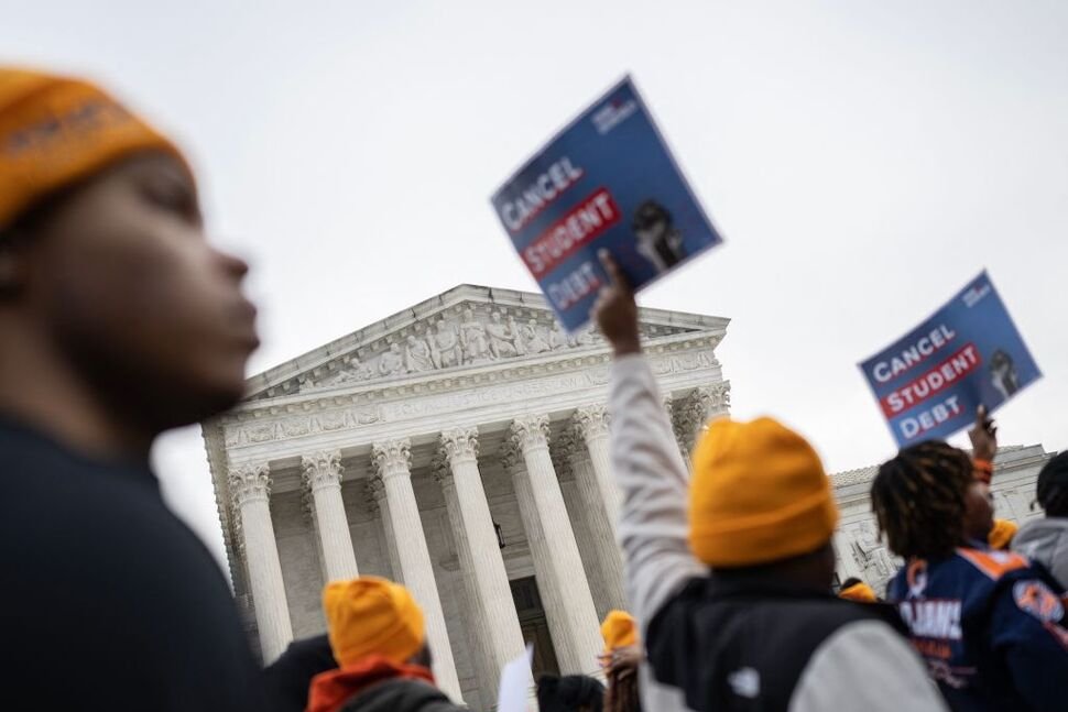 Supreme Court Strikes Down Biden s Student Loan Cancellation Plan