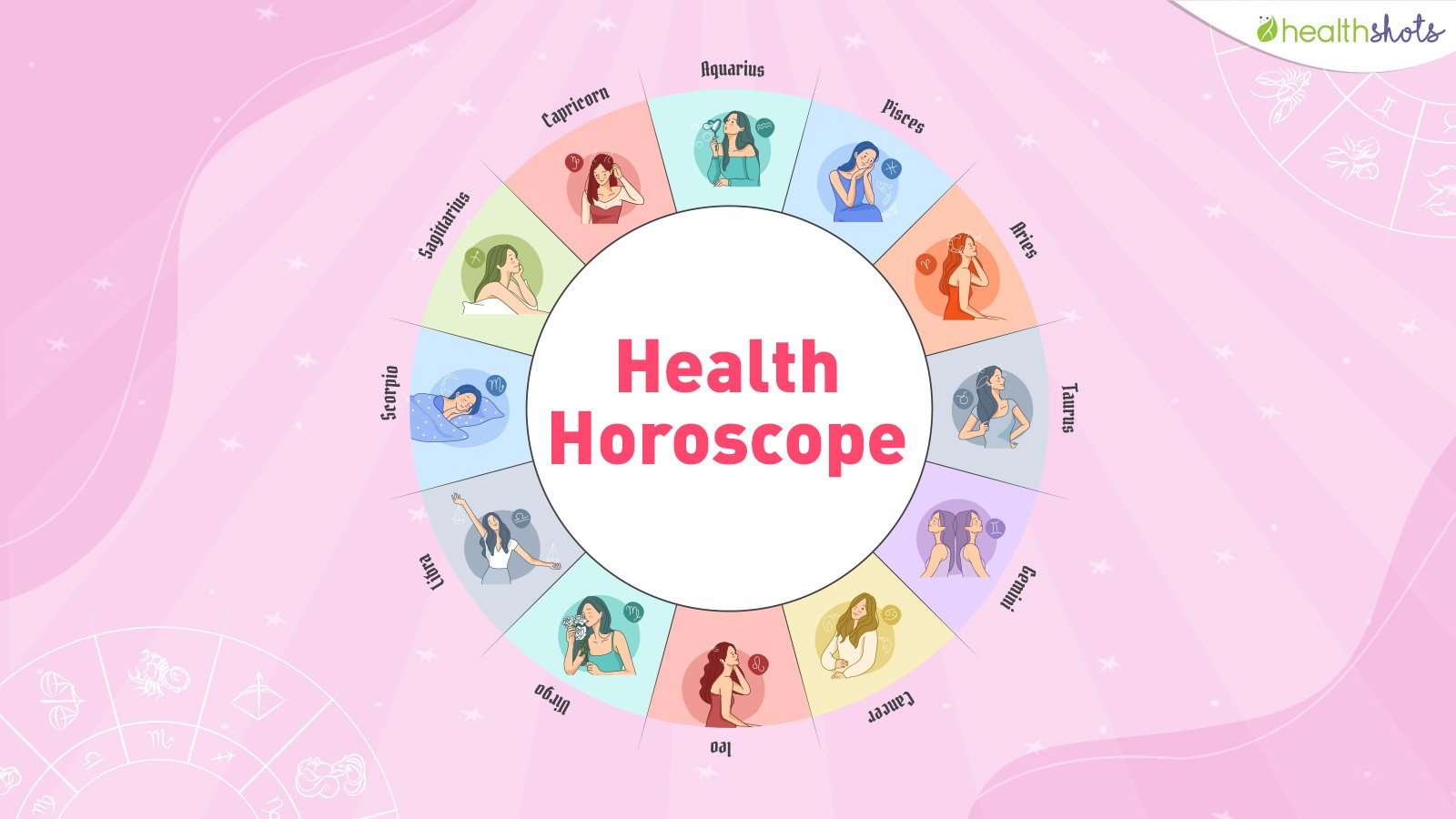 Health Horoscope Today August 8, 2023: You may complain about breathing issues today