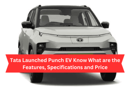 Tata Launched Punch EV