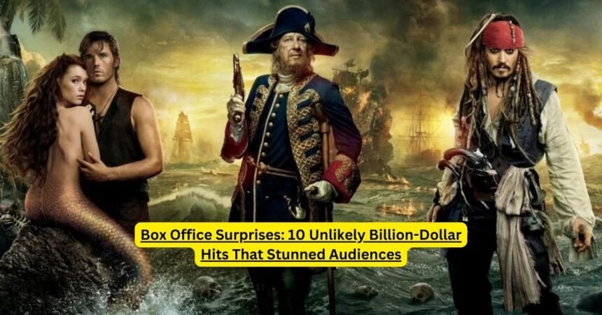 Box Office Surprises