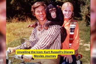 Kurt Russell's Disney Movies Journey
