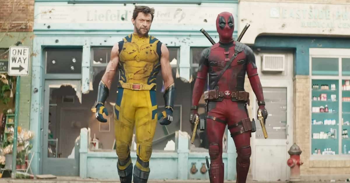 Marvel Studiso wants to win back audiences with Deadpool & Wolverome |  Mavel Studios