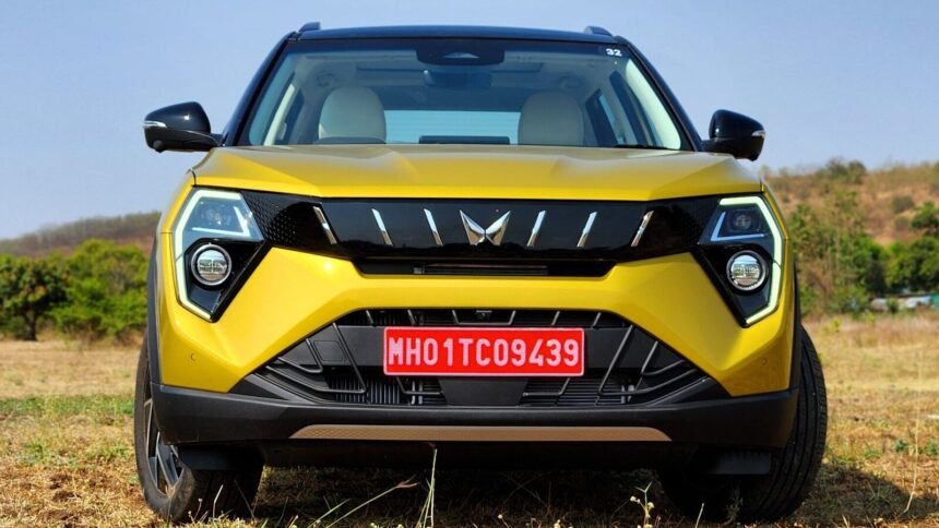 1716706176 Mahindra XUV 3XO deliveries to commence today Check details
