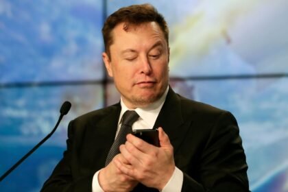 Tesla shareholder sues Elon Musk